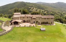 Villa – Lisciano Niccone, Umbria, Italien. 2 750 000 €