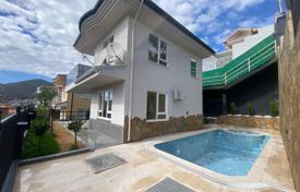 3-zimmer villa 120 m² in Alanya, Türkei. $244 000