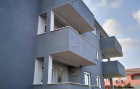 Wohnung Šišan, new construction, residential building with the remaining 4 apartments. 175 000 €