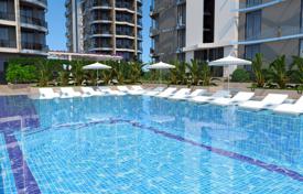 Neubauimmobilien in einem umfassenden Komplex in Alanya Tosmur. $253 000