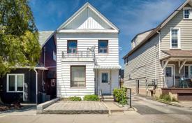 2-zimmer haus in der stadt in Old Toronto, Kanada. C$1 482 000