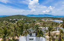 New residential complex with villas in Mae Nam, Thailand. ab $385 000