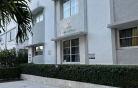 1-zimmer appartements in eigentumswohnungen 43 m² in Miami Beach, Vereinigte Staaten. $259 000