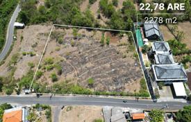 Grundstück in Ungasan, Indonesien. $775 000