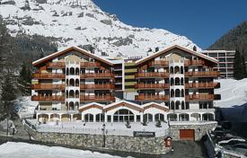 Wohnung – Leukerbad, Valais, Schweiz. 3 100 €  pro Woche