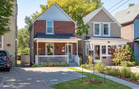 4-zimmer haus in der stadt in Old Toronto, Kanada. C$1 477 000