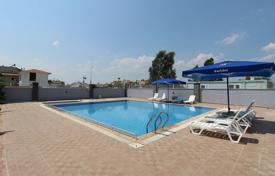 Anlageimmobilie in Komplex mit Pool in Antalya Kadriye. $128 000