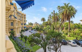 3-zimmer wohnung 100 m² in Beaulieu-sur-Mer, Frankreich. Price on request