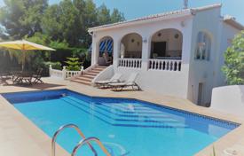 3-zimmer villa 219 m² in Xàbia, Spanien. 735 000 €