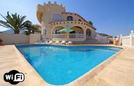 Villa – Alicante, Valencia, Spanien. 3 500 €  pro Woche
