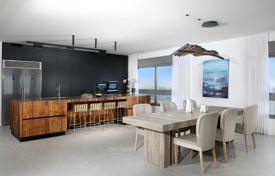 5-zimmer penthaus 313 m² in Netanja, Israel. $3 739 000