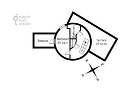 5-zimmer wohnung 174 m² in district Airport, Russland. 82 000 000 ₽