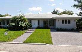 Villa – Bay Harbor Islands, Florida, Vereinigte Staaten. $2 340 000