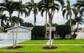 Haus in der Stadt – Hollywood, Florida, Vereinigte Staaten. $760 000