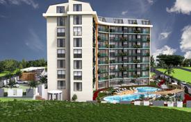 Neubauwohnung – Gazipasa, Antalya, Türkei. $115 000
