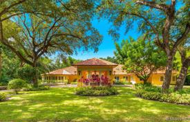Villa – Old Cutler Road, Coral Gables, Florida,  Vereinigte Staaten. $5 700 000