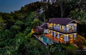 4-zimmer villa 250 m² in Mueang Phuket, Thailand. $1 130 000