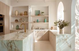 4-zimmer einfamilienhaus 410 m² in Moraira, Spanien. 1 845 000 €