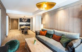 3-zimmer appartements in neubauwohnung 101 m² in Les Gets, Frankreich. 1 392 000 €
