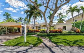 Villa – Fort Lauderdale, Florida, Vereinigte Staaten. $1 695 000
