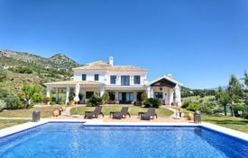 Villa – Marbella, Andalusien, Spanien. 3 295 000 €
