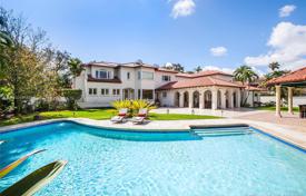 Villa – Coral Gables, Florida, Vereinigte Staaten. $3 985 000