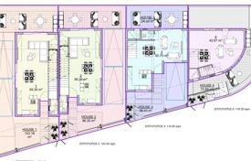 3-zimmer stadthaus 107 m² in Ypsonas, Zypern. 375 000 €