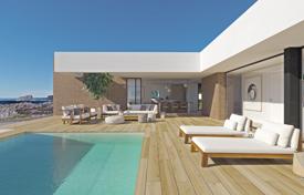 3-zimmer einfamilienhaus 620 m² in Moraira, Spanien. 2 073 000 €