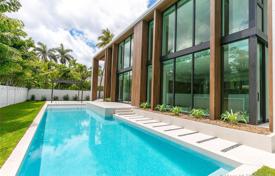Villa – Miami Beach, Florida, Vereinigte Staaten. $5 125 000