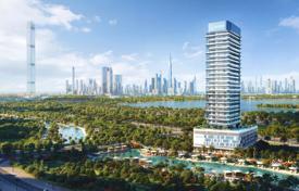 Wohnsiedlung Zen Lagoons by Sanzen – Bu Kadra, Dubai, VAE. ab $488 000