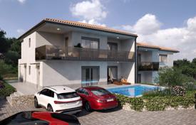 3-zimmer wohnung 81 m² in Vrbnik, Kroatien. Price on request