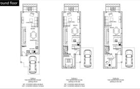 2-zimmer einfamilienhaus 192 m² in Agios Tychonas, Zypern. 460 000 €