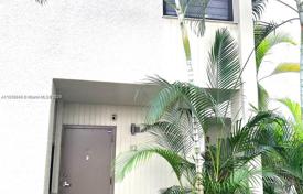 3-zimmer stadthaus 124 m² in Aventura, Vereinigte Staaten. $443 000