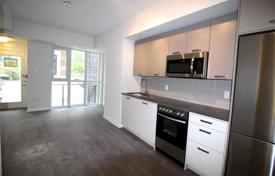 2-zimmer wohnung in East York, Kanada. C$759 000