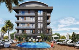 Wohnung – Oba, Antalya, Türkei. From 165 000 €
