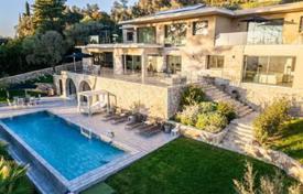 10-zimmer villa 389 m² in Mougins, Frankreich. 2 900 000 €