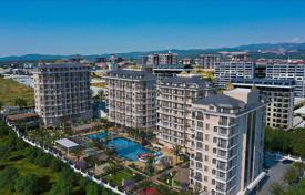 New residential complex with apartments in Payallar, Türkei. ab $149 000