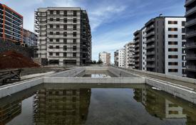 Stilvolle Wohnungen mit Terrassen in Trabzon Yalıncak. 25 821 000 TRY
