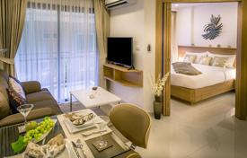 2-zimmer wohnung 32 m² in Pratumnak Beach, Thailand. $94 000