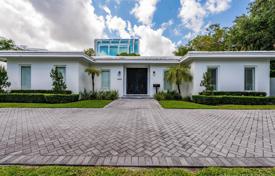 5-zimmer villa 372 m² in Miami, Vereinigte Staaten. $2 600 000