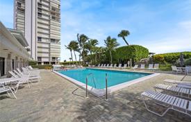 2-zimmer appartements in eigentumswohnungen 106 m² in Hallandale Beach, Vereinigte Staaten. $500 000