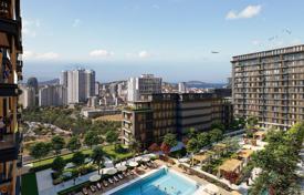 2-zimmer appartements in neubauwohnung 68 m² in Maltepe, Türkei. Price on request
