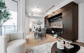 1-zimmer wohnung in Old Toronto, Kanada. C$857 000