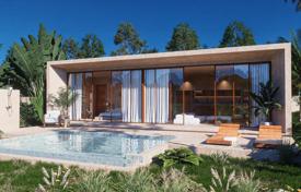 New residential complex with villas in Mae Nam, Thailand. ab $119 000