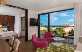 1-zimmer wohnung 57 m² in Quintana Roo, Mexiko. $249 000