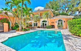 Villa – Miami, Florida, Vereinigte Staaten. $2 165 000