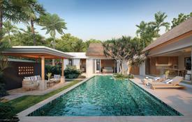 4-zimmer villa 329 m² in Bang Tao Strand, Thailand. ab $1 292 000