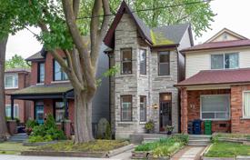 3-zimmer haus in der stadt in Old Toronto, Kanada. C$1 287 000