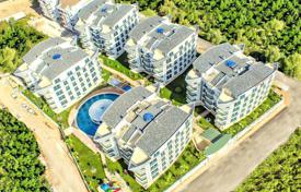 4-zimmer wohnung 160 m² in Konyaalti, Türkei. 13 882 000 TRY