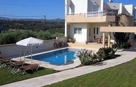 4-zimmer villa in Sfakaki, Griechenland. 2 500 €  pro Woche